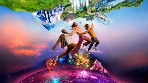 GAGNEZ VOTRE SEJOUR EN FAMILLE AU FUTUROSCOPE ! 