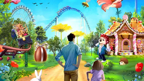 GAGNEZ VOS PLACES POUR LE PARC NIGLOLAND