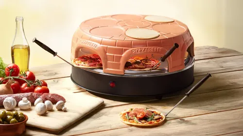 GAGNEZ VOTRE MINI FOUR À PIZZA AVEC CADOMAESTRO
