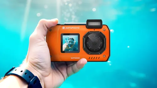 GAGNEZ VOTRE APPAREIL PHOTO ÉTANCHE AGFA PHOTO ET VOTRE ACTION CAM