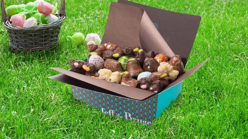 GAGNEZ UN KILO DE CHOCOLATS AVEC JEFF DE BRUGES !