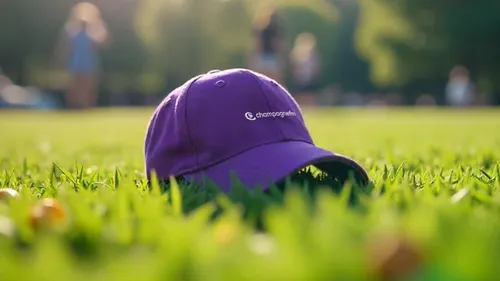 GAGNEZ VOTRE CASQUETTE CHAMPAGNE FM AVEC VISTA PRINT