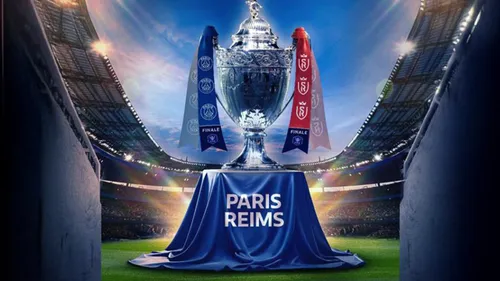 GAGNEZ VOS PLACES POUR LA FINALE DE LA COUPE DE FRANCE DE FOOT