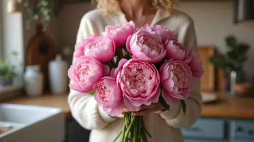 A L'OCCASION DE LA FETE DES MERES, GAGNEZ VOTRE BOUQUET DE FLEURS