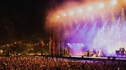 GAGNEZ VOS PLACES POUR LES FRANCOPHOLIES D'ESCH SUR ALZETTE