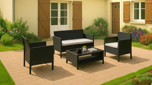 GAGNEZ VOTRE SALON DE JARDIN !