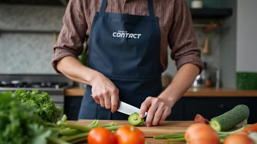 GAGNEZ VOTRE TABLIER AUX COULEURS DE RADIO CONTACT