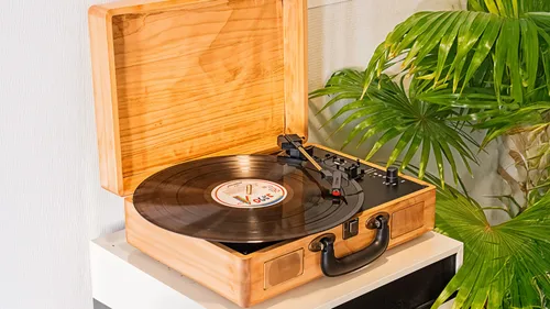 Gagnez votre platine vinyle !