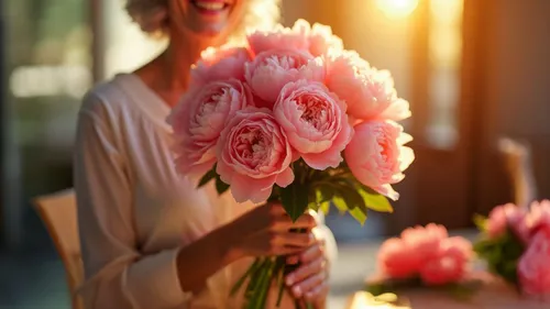 OFFREZ UN MAGNIFIQUE BOUQUET DE FLEURS POUR LA FÊTE DES MERES