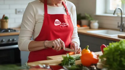 GAGNEZ VOTRE TABLIER DE CUISINE 