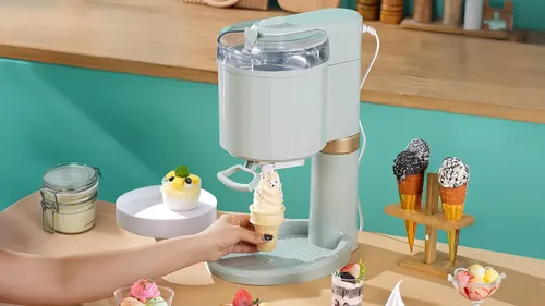 GAGNEZ VOTRE MACHINE A GLACES