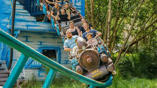 GAGNEZ VOS ENTRÉES AU PARC BAGATELLE