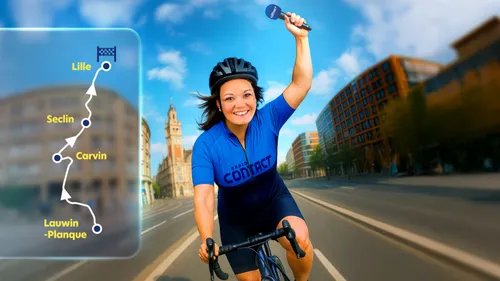 LE TOUR DE L'ÉQUIPE DU RÉVEIL !