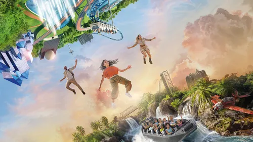 Gagnez votre séjour en famille au futuroscope