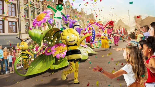 GAGNEZ VOS ENTRÉES A PLOPSAQUA & PLOPSALAND !