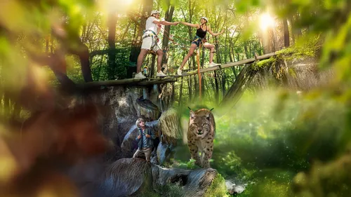 Gagnez vos entrées pour les grottes de Han !