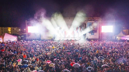 GAGNEZ VOS PLACES VIP POUR LES CONCERTS DE LA FOIRE DE CHALONS