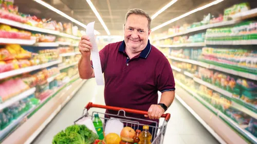 LA COURSE AU CADDIE CHEZ NETTO