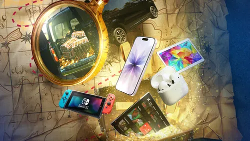 Le Coffre aux Trésors