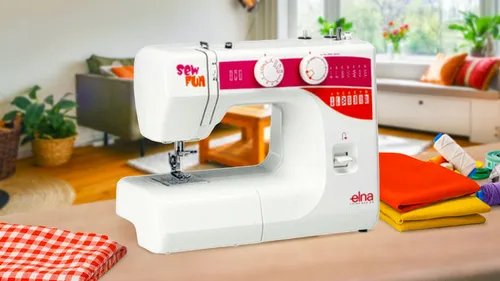 Gagnez votre machine à coudre avec COUDRE&BRODER.COM