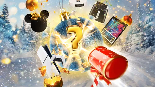 JOUEZ AU CASSE BOULE DE NOËL !