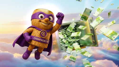 LE SUPER BOUCHON CHAMPAGNE FM