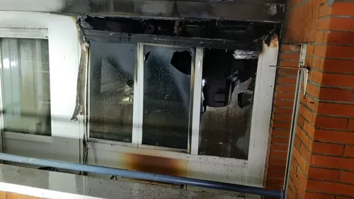 Un blessé grave dans l'incendie de son appartement à Douchy-les-Mines