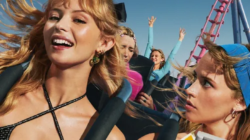 GAGNEZ LE NOUVEL ALBUM D'ANGELE GRACE A CONTACT FM !