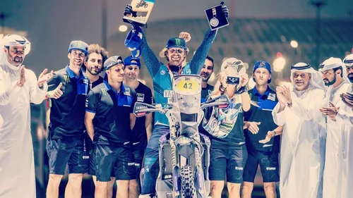 Adrien Van Beveren vice champion du monde des rallyes! 