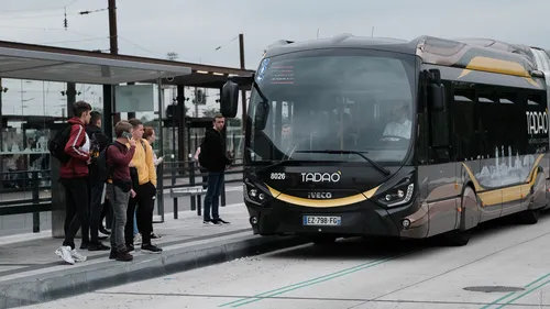 Tadao : le trafic des bus reprend ce vendredi après l'agression...