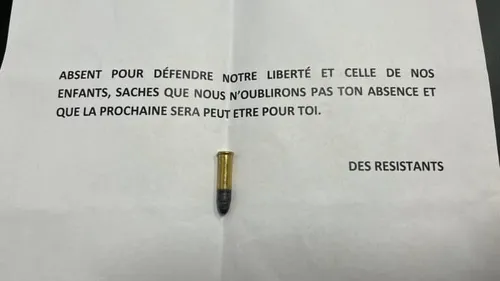 Oise : des parlementaires visés par des menaces de mort