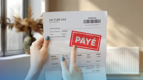 RADIO CONTACT PAYE VOTRE FACTURE DE GAZ