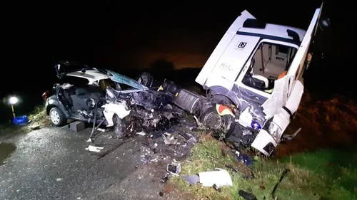Un homme gravement blessé dans un accident à Onnaing hier soir