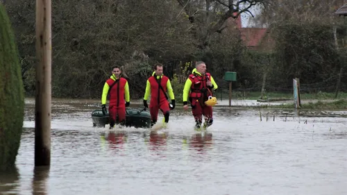 Inondations dans le Nord - Pas-de-Calais : la décrue se confirme...