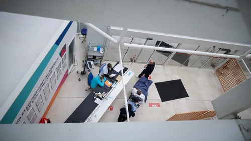 CHAM : l'activité de l'hôpital perturbée après une panne informatique