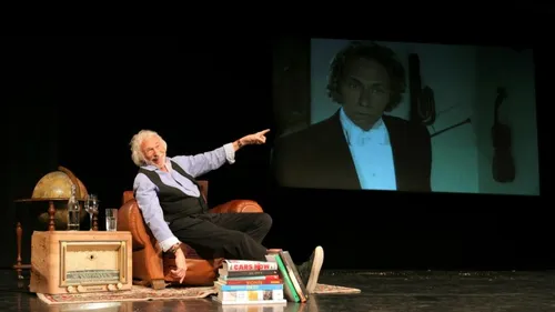 Gagnez vos places pour le spectacle de Pierre Richard