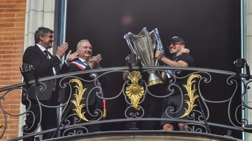 Un Capitole six étoiles pour le retour du Stade Toulousain