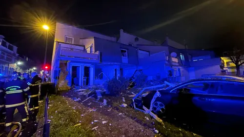 Roubaix : une explosion au gaz fait quatre blessés dont deux graves
