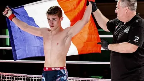 Ardennes : Pierre Ludet, champion de MMA et policier se suicide...