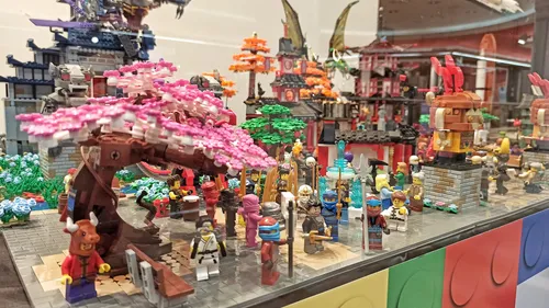 Une expo briques à Reims ce week-end