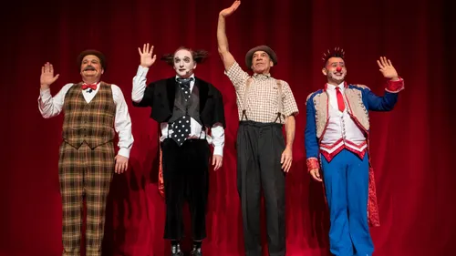 Gagnez votre pack VIP pour Mondoclowns