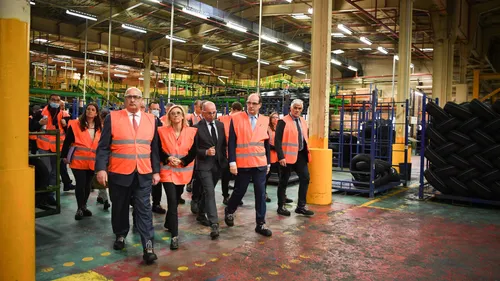 Jean Castex annonce un plan d’investissement de 150 millions pour...