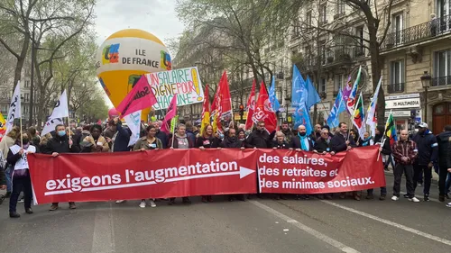 Journée de grève nationale et interprofessionnelle ce jeudi 29...