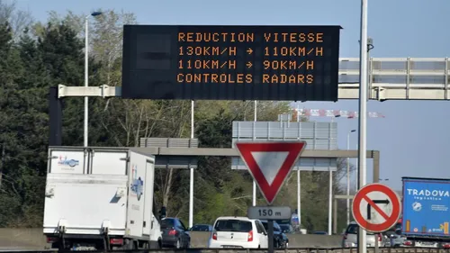 Nord - Pas-de-Calais : pollution à l'ozone et vitesse limitée sur...