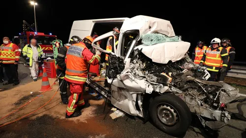 Oise : un homme sérieusement blessé dans un accident sur l'A16
