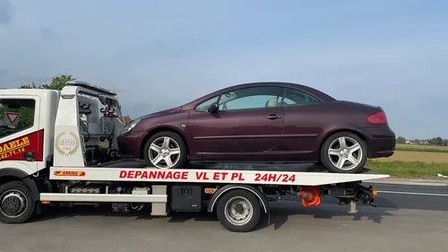 Borre-Pradelles: Un automobiliste flashé à 203 km/h sur le...