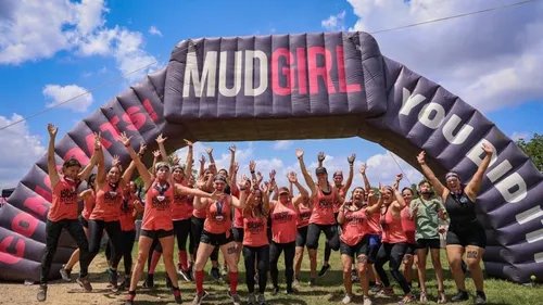 REMPORTEZ VOS PLACES POUR LA COURSE MUDGIRL RUN LILLE !