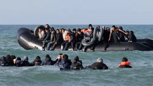 Un nouveau drame en mer à Dunkerque : une exilée meurt noyée sur la...