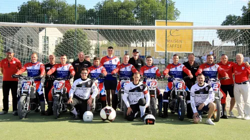 GAGNEZ VOS PLACES POUR LE MATCH DU SUMA MOTOBALL CONTRE MBC HOULGATE