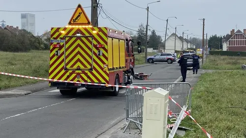 Un jeune de 17 ans tué dans un accident de moto à Liévin